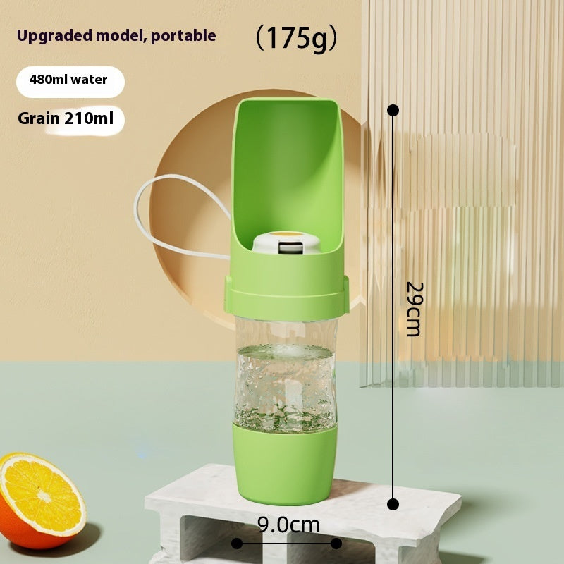 Pets Outdoor Portable Cup