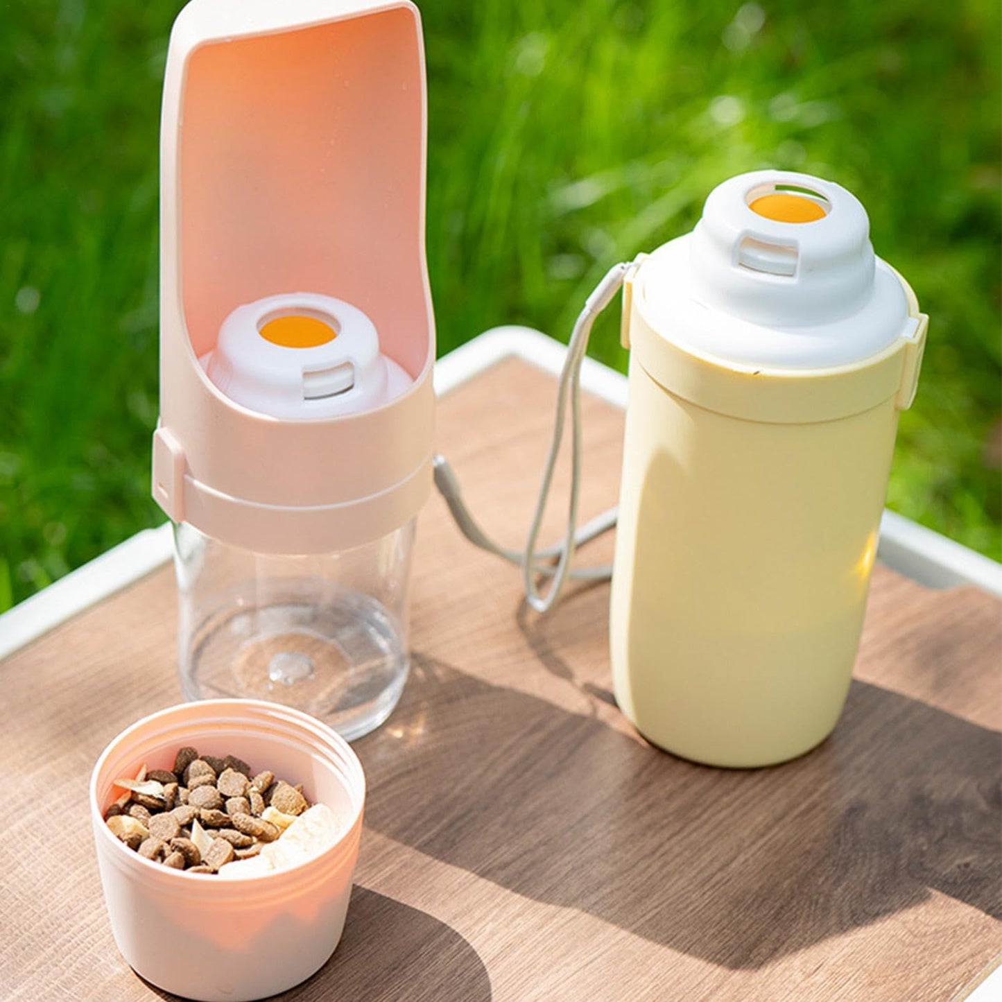 Pets Outdoor Portable Cup