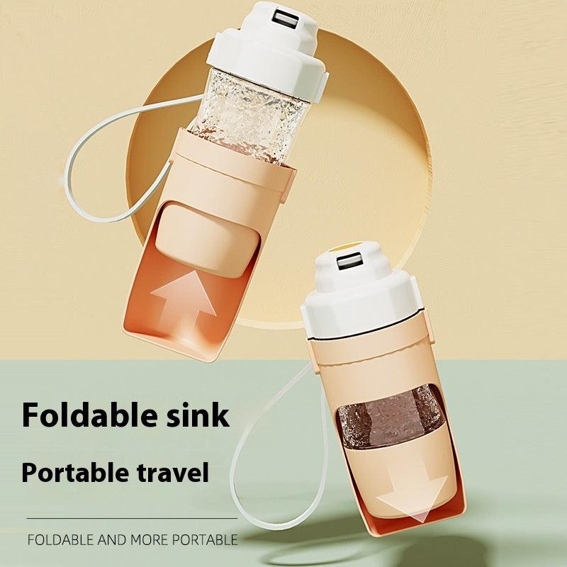Pets Outdoor Portable Cup